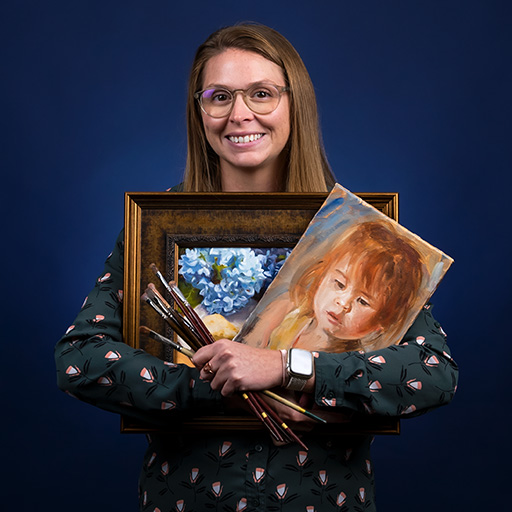 Laura Pribyl, Lead UI/UX Designer