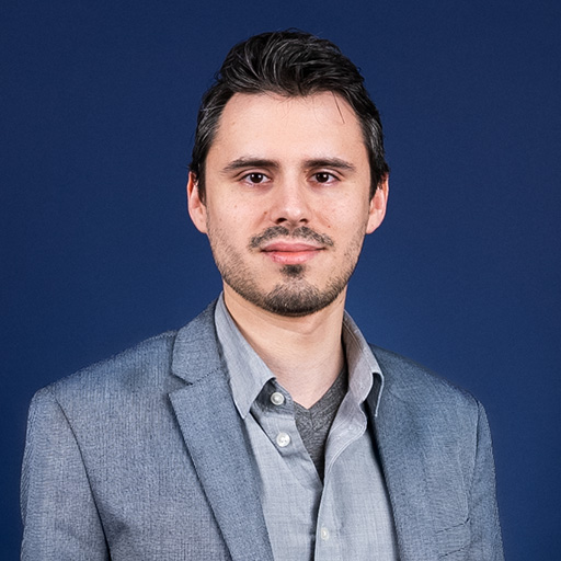 Michael J. Fournier, Lead Infrastructure Engineer