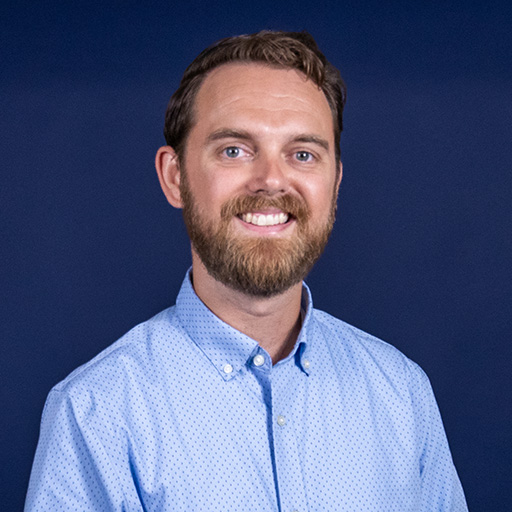 Michael Harrison, Video Content Team Lead