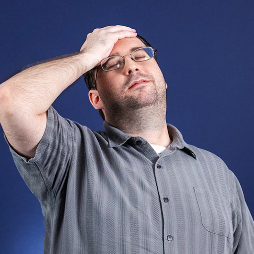 Patrick Gingras, Senior Infrastructure Engineer