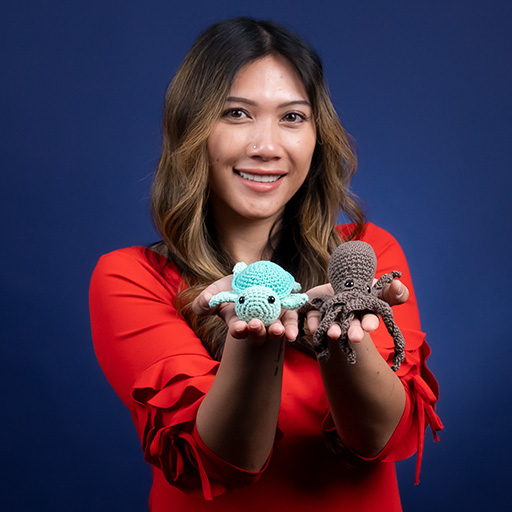 Regina Young, Director of Finance
