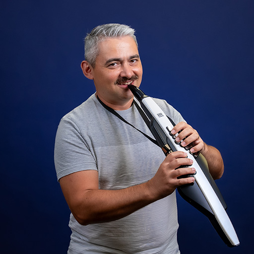 Grygorii Romanovskyi, Senior Software Engineer, Mobile Android