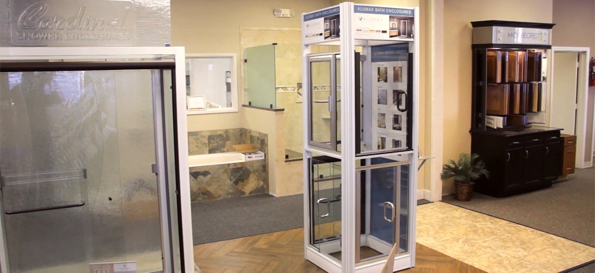 kitchen and bath showroom